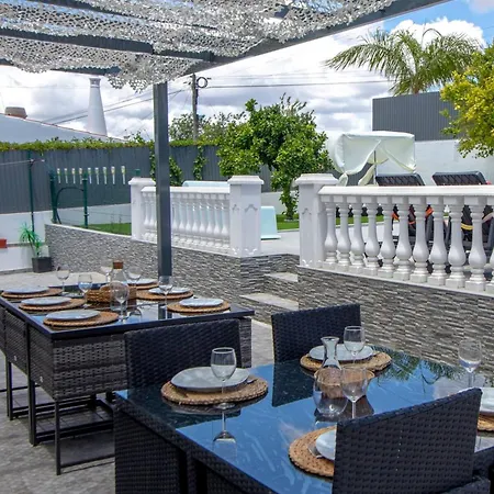 Сasa de vacaciones Le Petit Charme Albufeira