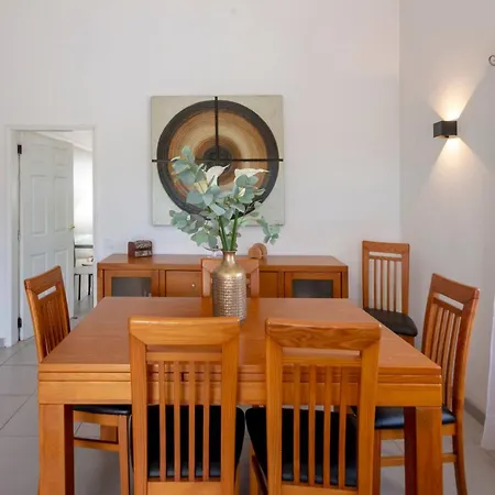 度假居 Le Petit Charme 阿尔布费拉