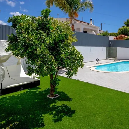 Le Petit Charme 度假居 阿尔布费拉