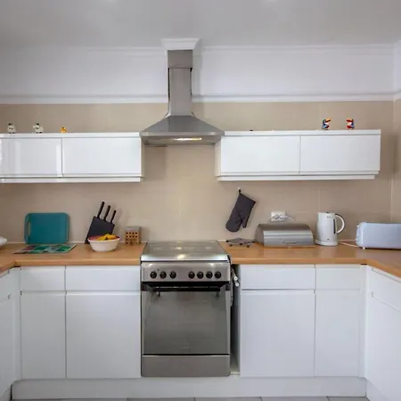 度假居 Le Petit Charme 阿尔布费拉