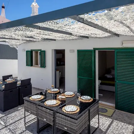 Le Petit Charme Hébergement de vacances Albufeira