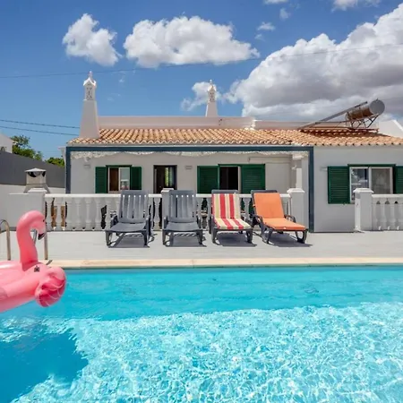 Feriehus Le Petit Charme Albufeira