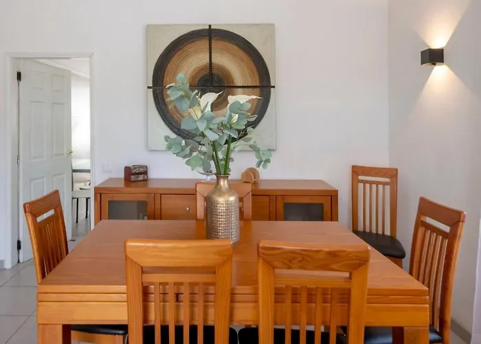 別荘 Le Petit Charme アルブフェイラ