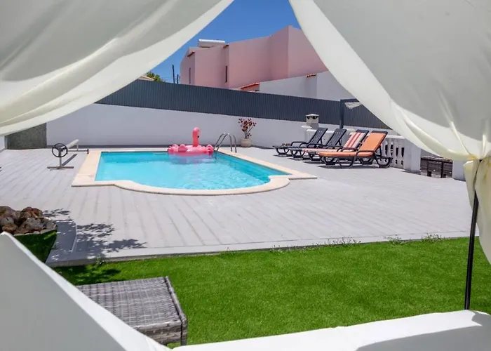 Le Petit Charme * アルブフェイラ