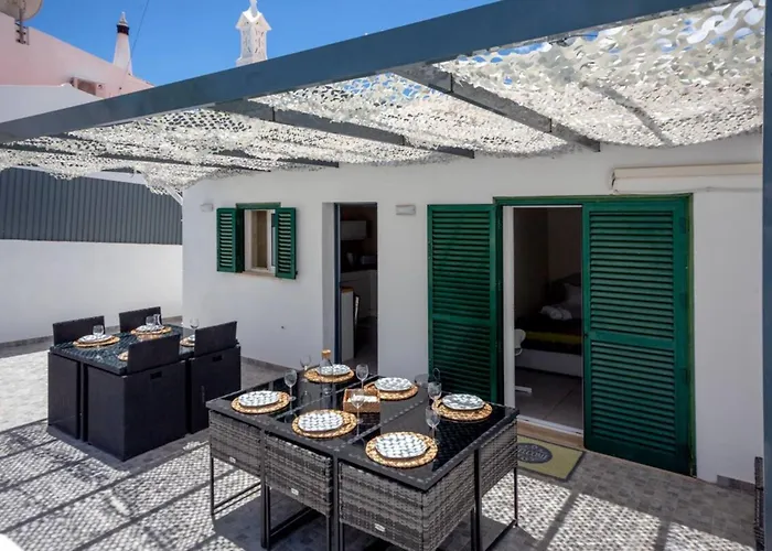 Le Petit Charme Feriehus Albufeira