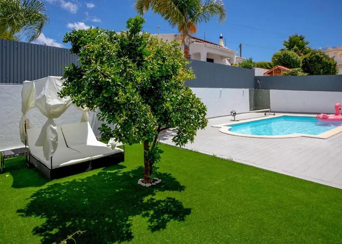 Le Petit Charme Feriehus Albufeira